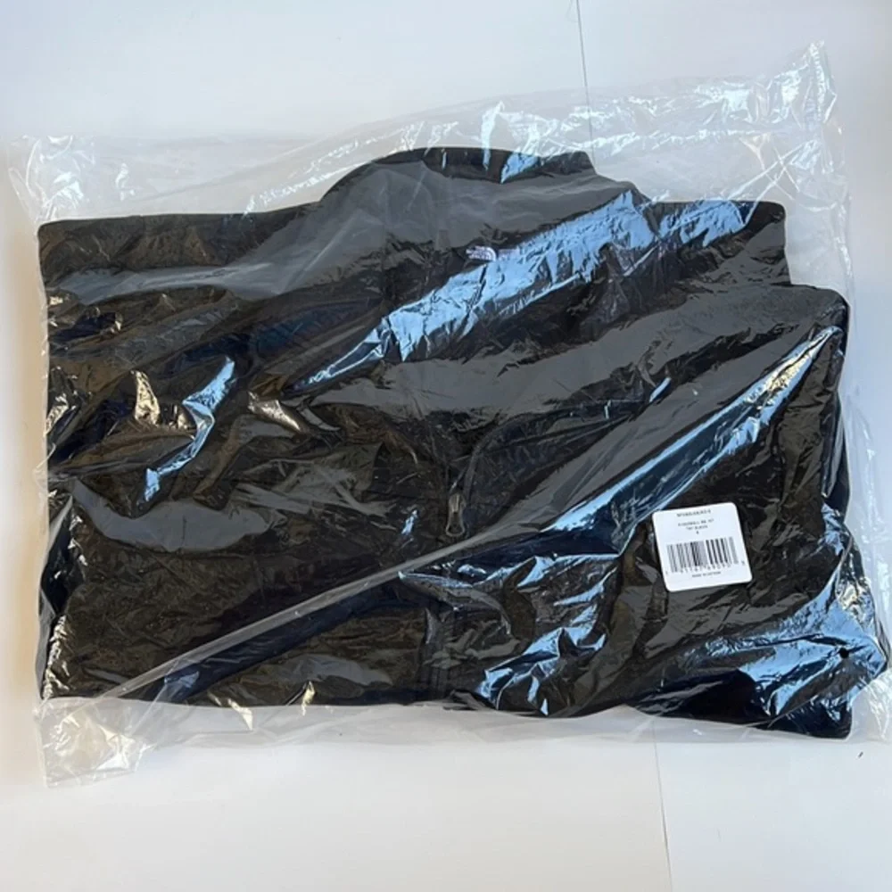 NEW The North Face Ridgewall Soft Shell Jacket Size L TNF Black‎